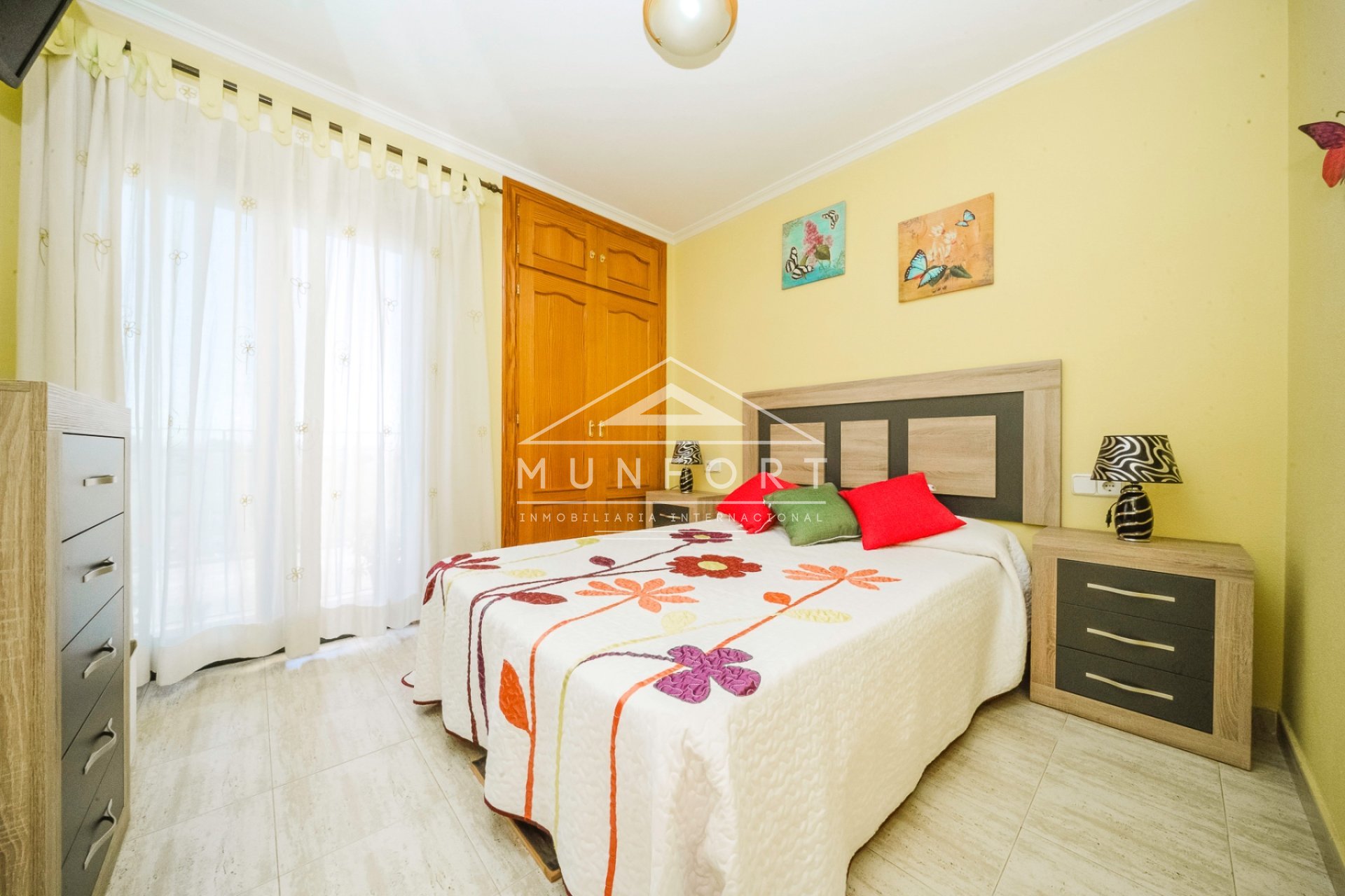 Återförsäljning - Radhus -
San Javier - Santiago de la Ribera