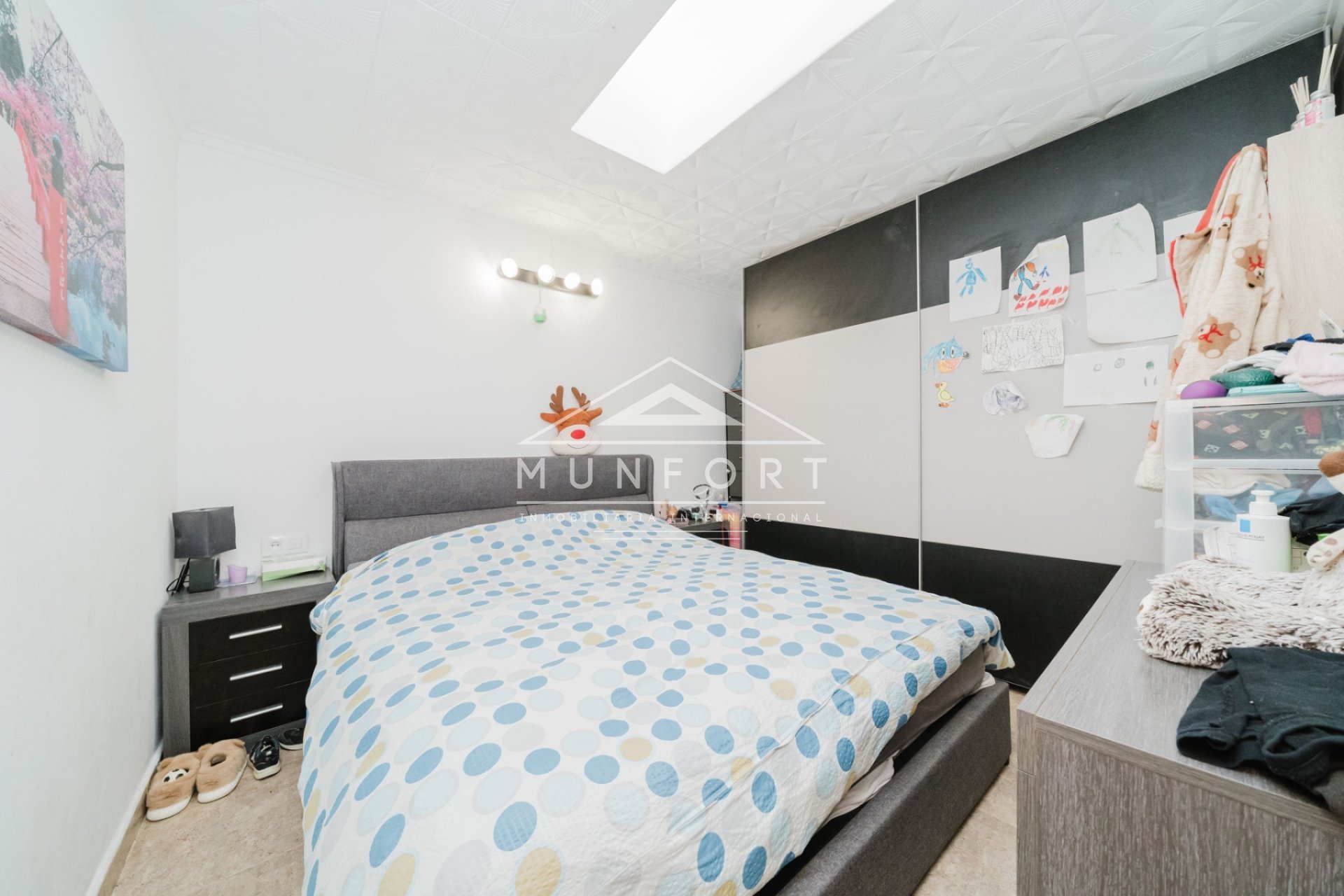 Återförsäljning - Radhus -
San Javier - Santiago de la Ribera