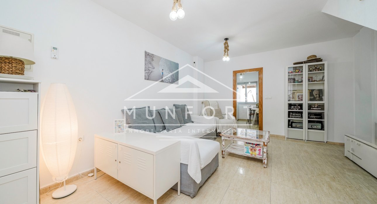 Återförsäljning - Radhus -
San Javier - Santiago de la Ribera