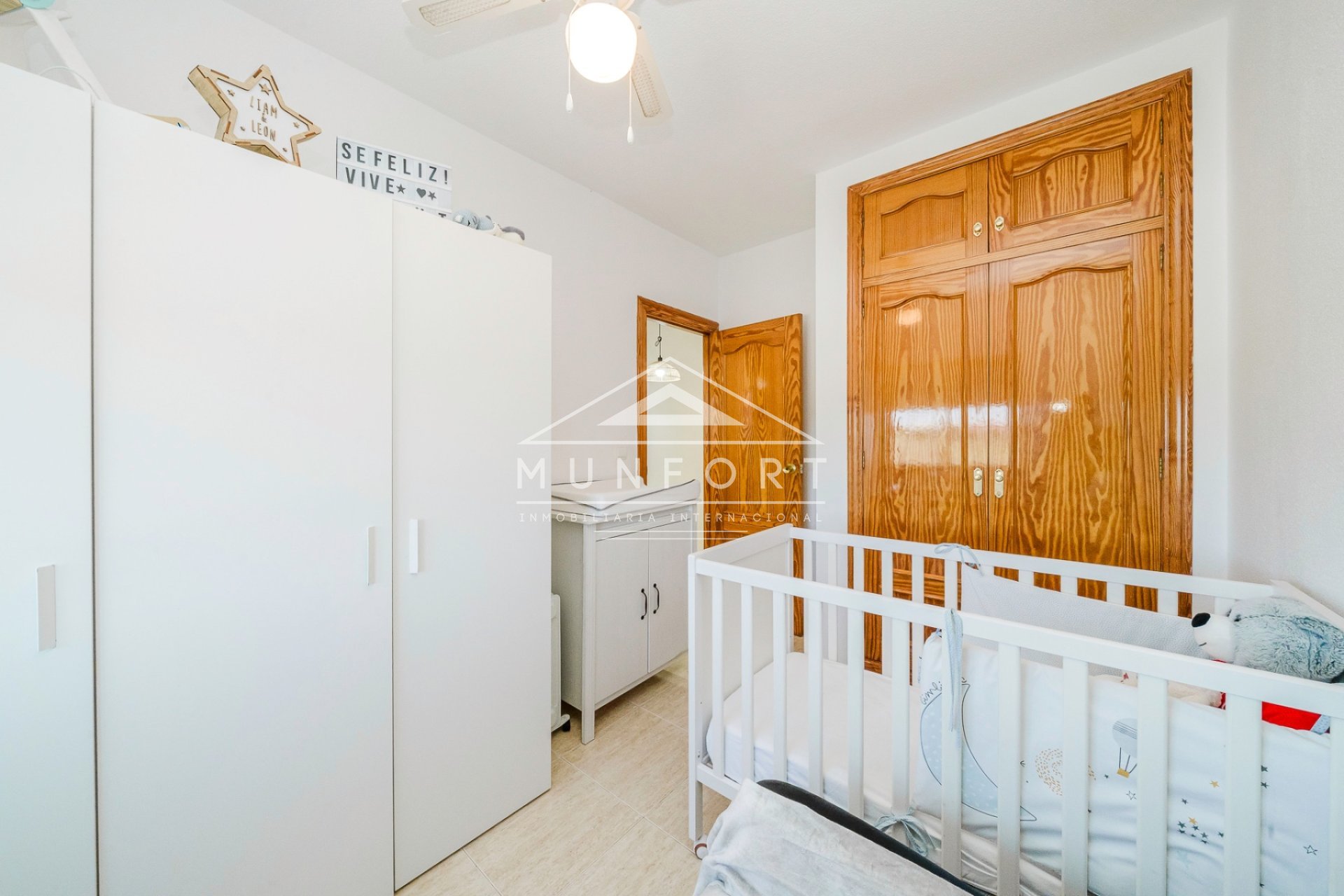 Återförsäljning - Radhus -
San Javier - Santiago de la Ribera