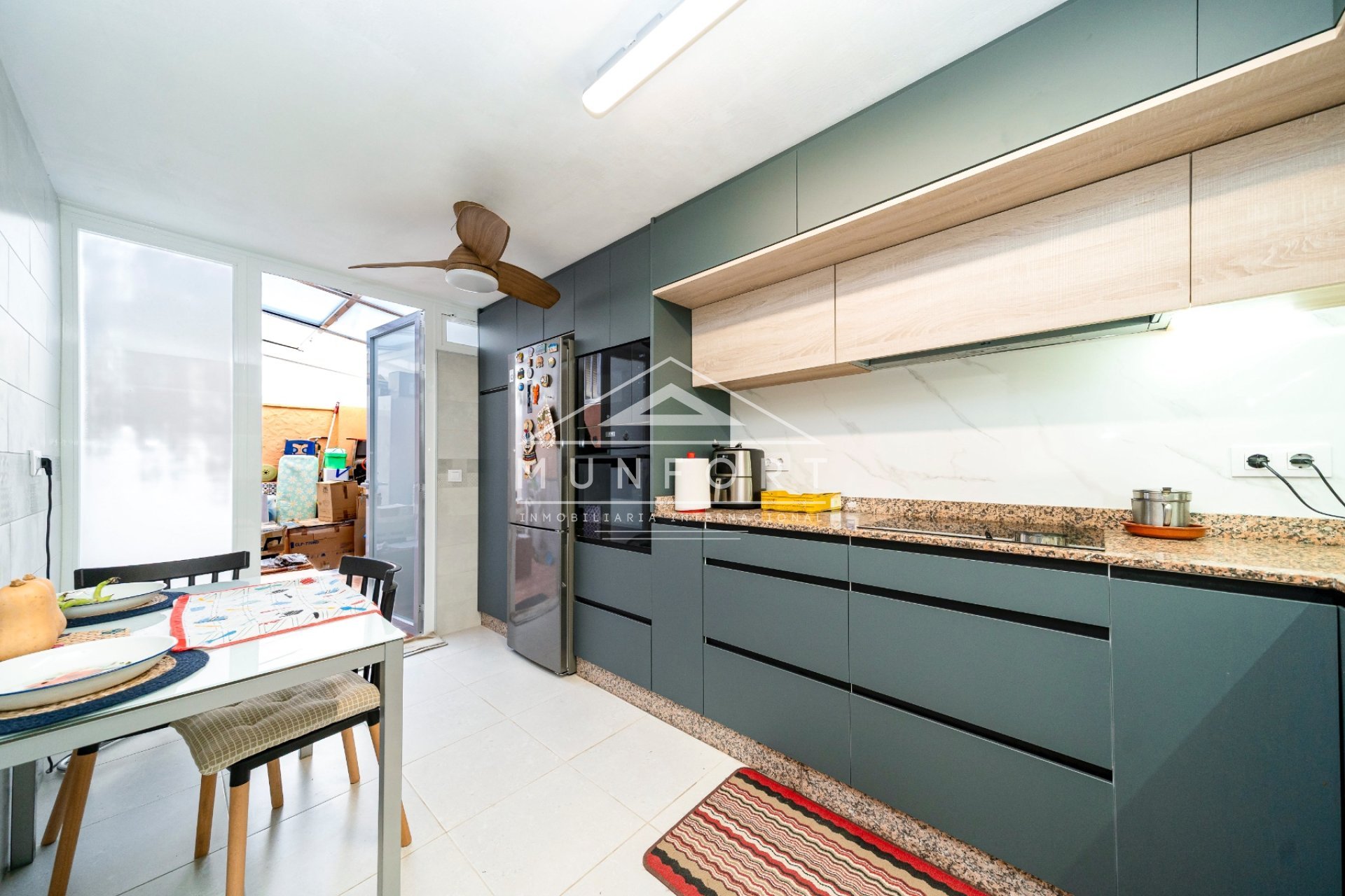 Återförsäljning - Radhus -
San Javier - Santiago de la Ribera