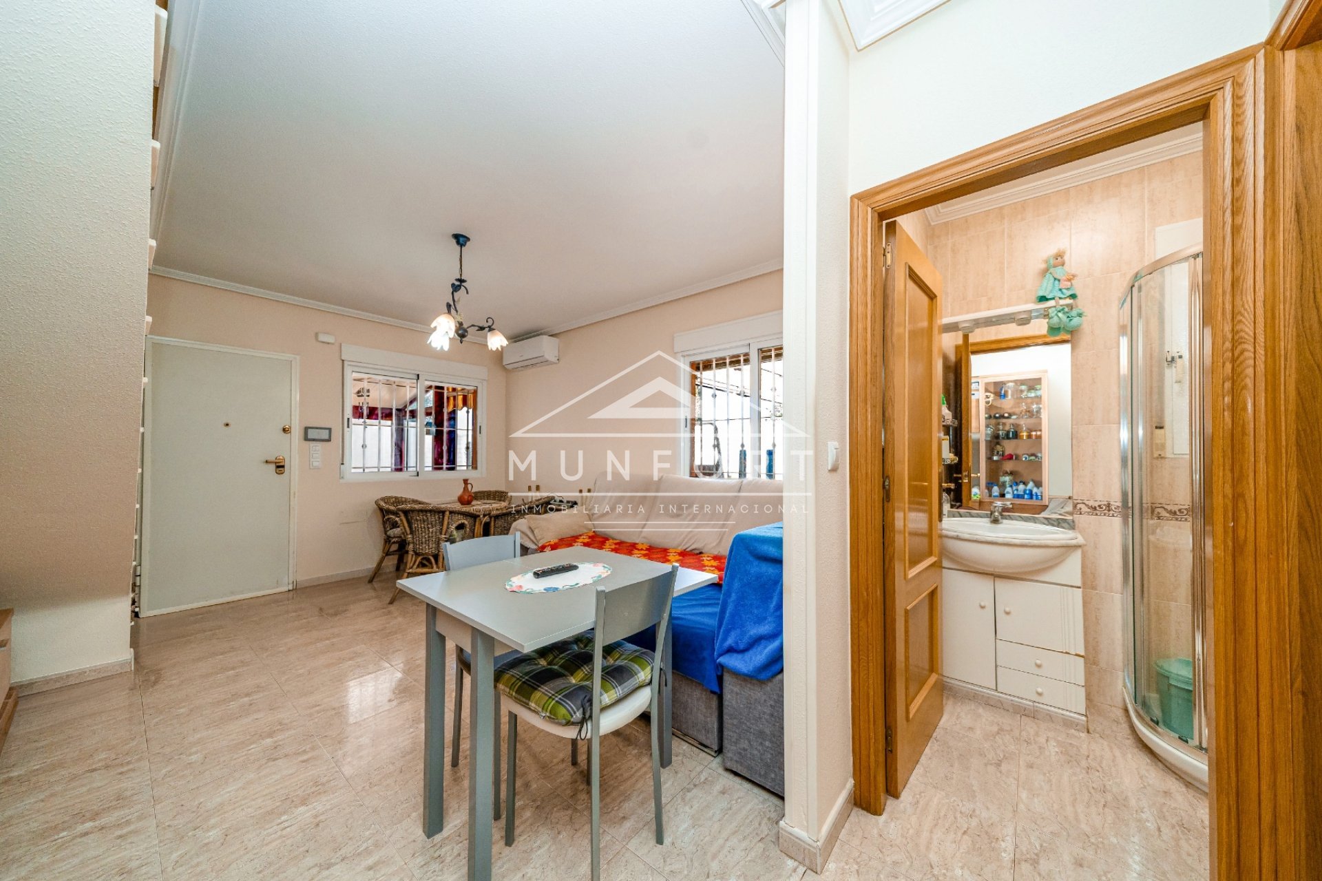 Återförsäljning - Radhus -
San Javier - Santiago de la Ribera