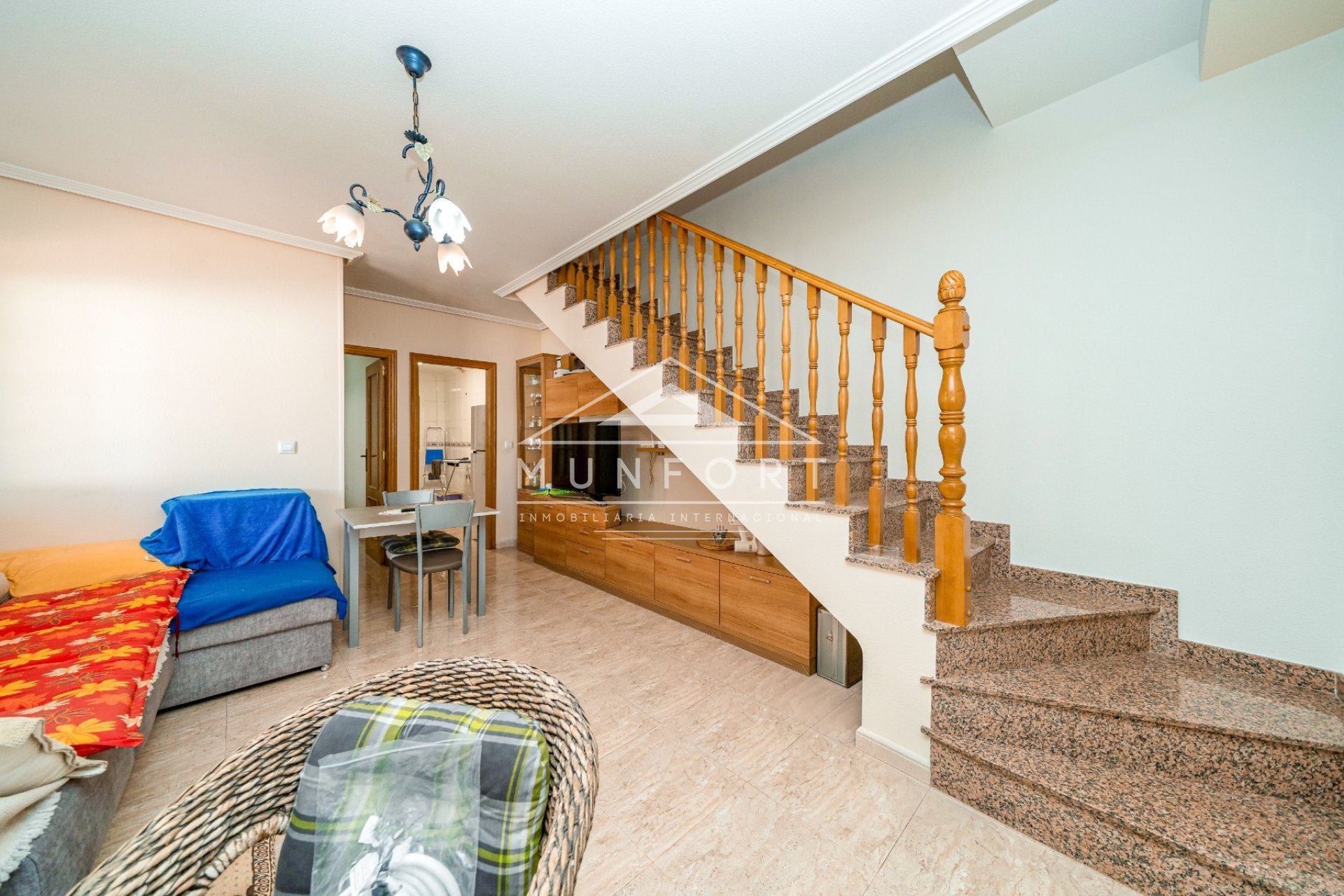 Återförsäljning - Radhus -
San Javier - Santiago de la Ribera