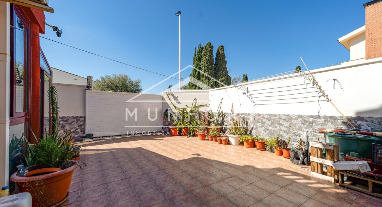 Återförsäljning - Radhus -
San Javier - Santiago de la Ribera