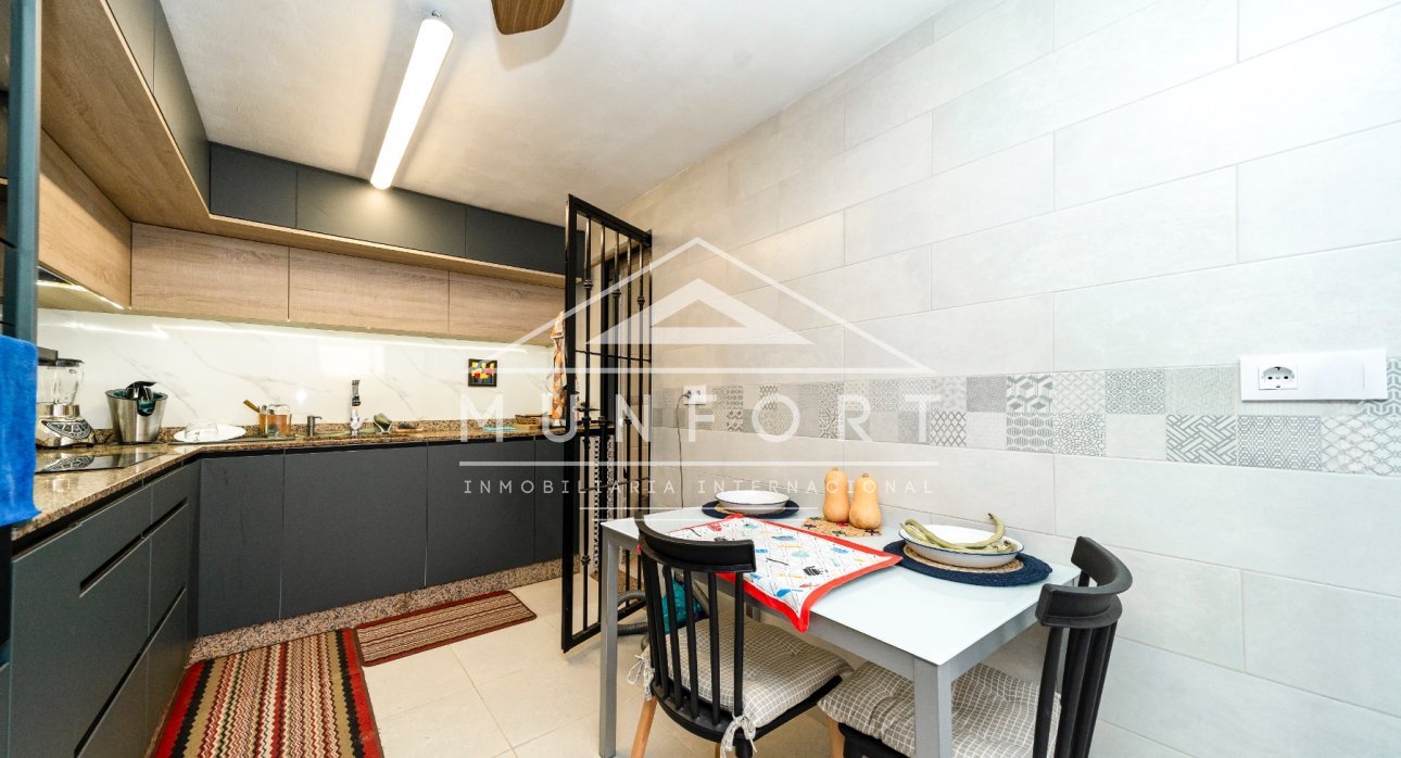 Återförsäljning - Radhus -
San Javier - Santiago de la Ribera