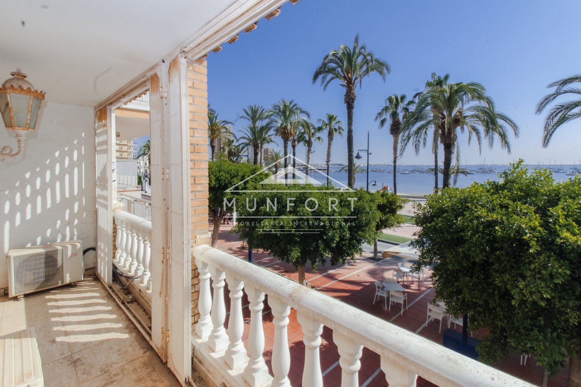 Återförsäljning - Radhus -
San Javier - Santiago de la Ribera