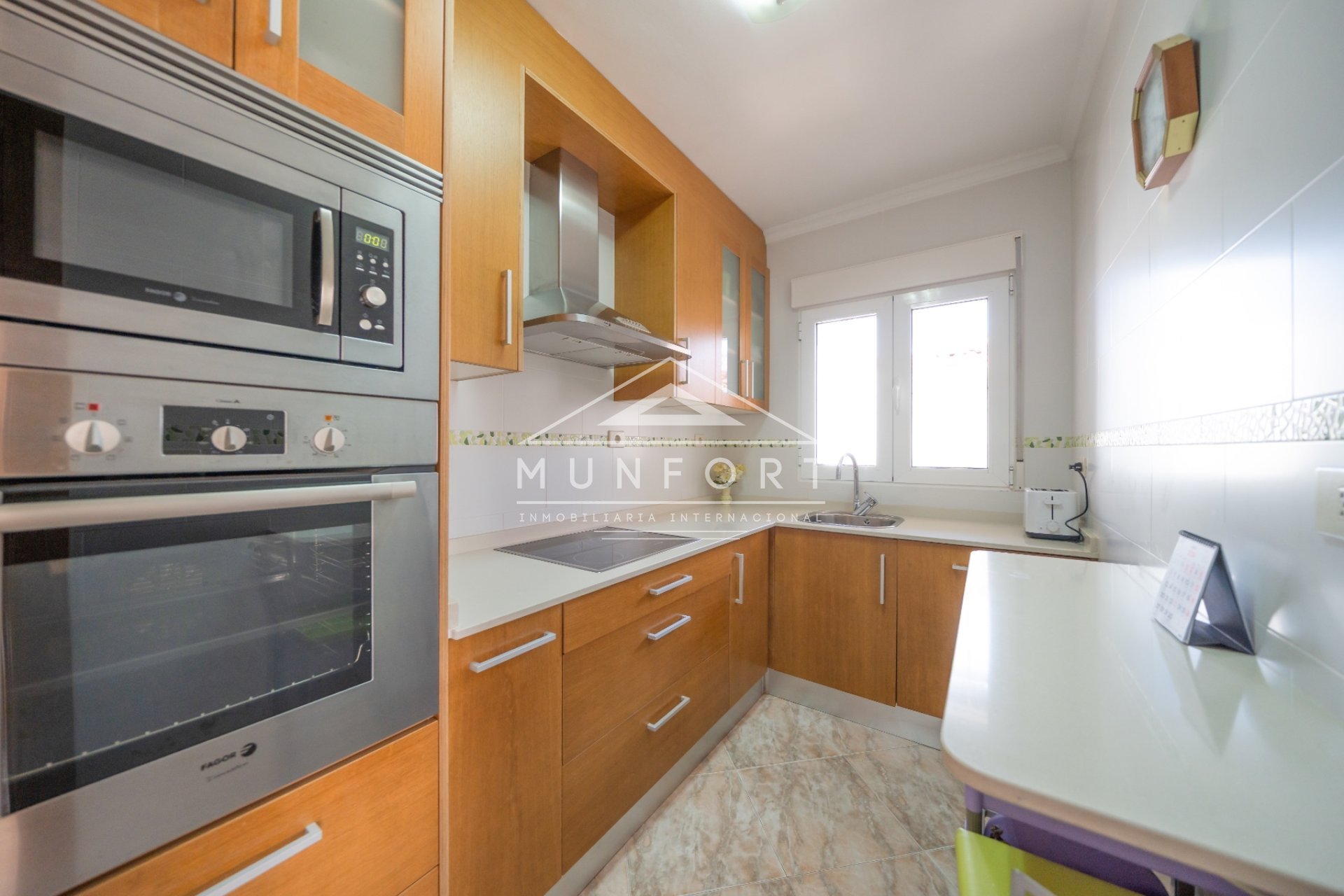 Återförsäljning - Radhus -
San Javier - Santiago de la Ribera