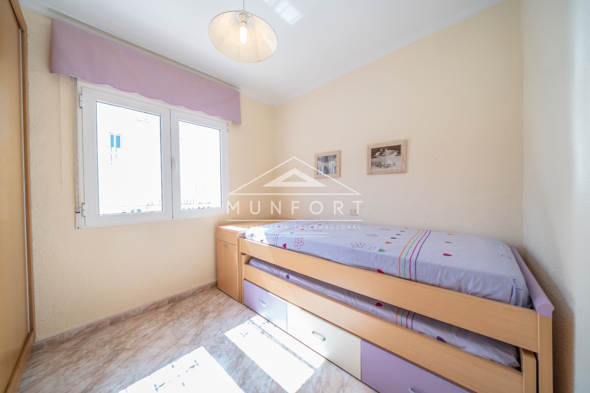 Återförsäljning - Radhus -
San Javier - Santiago de la Ribera