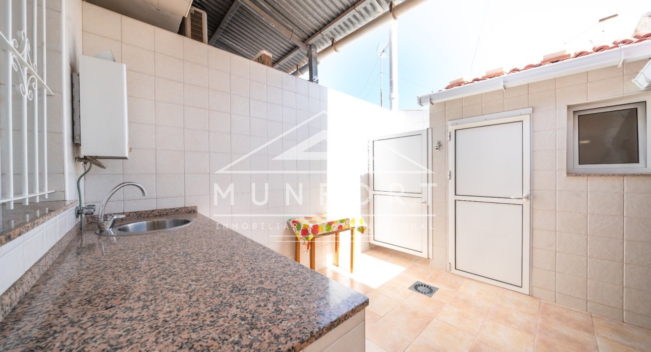 Återförsäljning - Radhus -
San Javier - Santiago de la Ribera