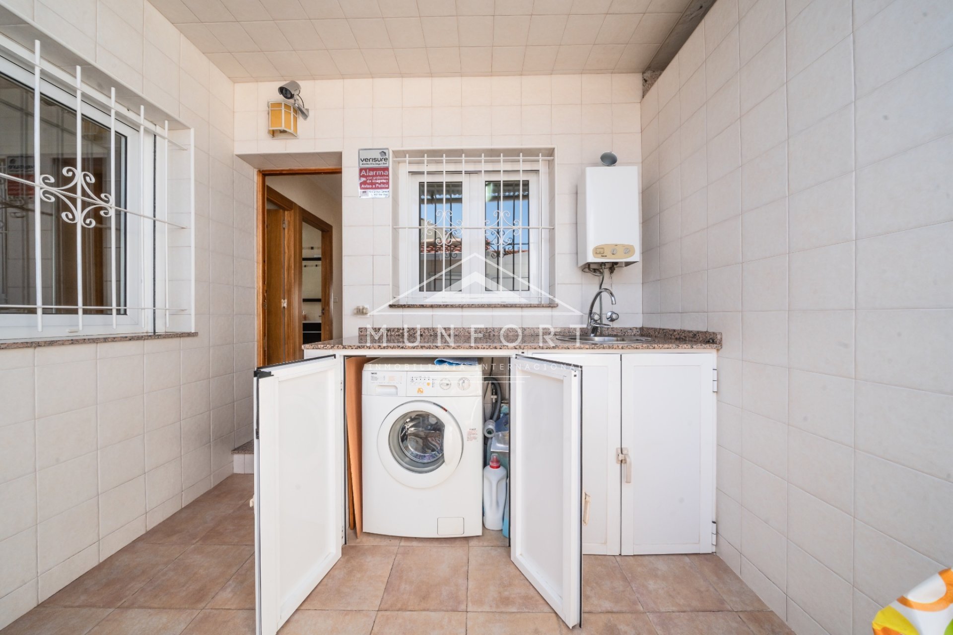 Återförsäljning - Radhus -
San Javier - Santiago de la Ribera