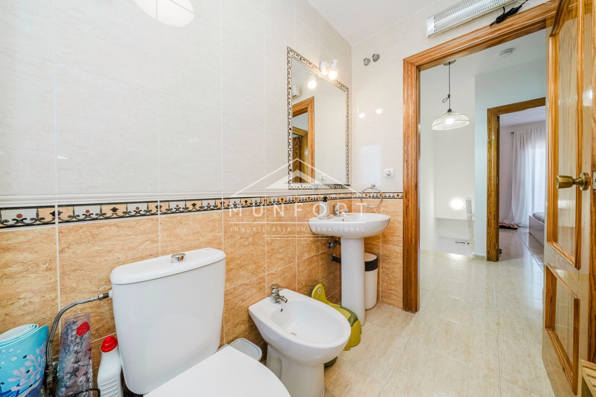 Återförsäljning - Radhus -
San Javier - Santiago de la Ribera