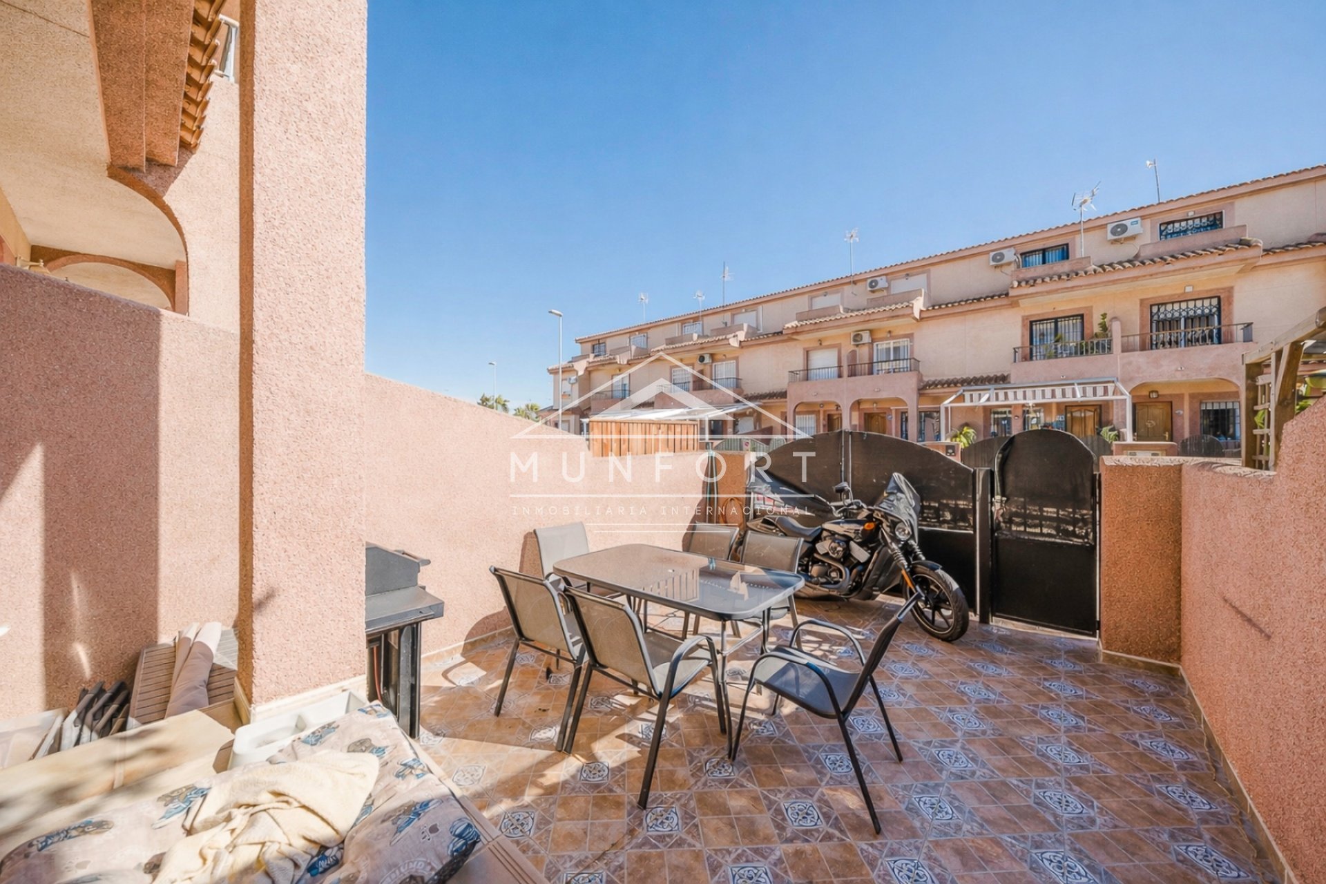 Återförsäljning - Radhus -
San Javier - Santiago de la Ribera