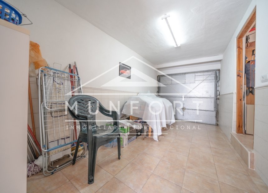 Återförsäljning - Radhus -
San Javier - Santiago de la Ribera