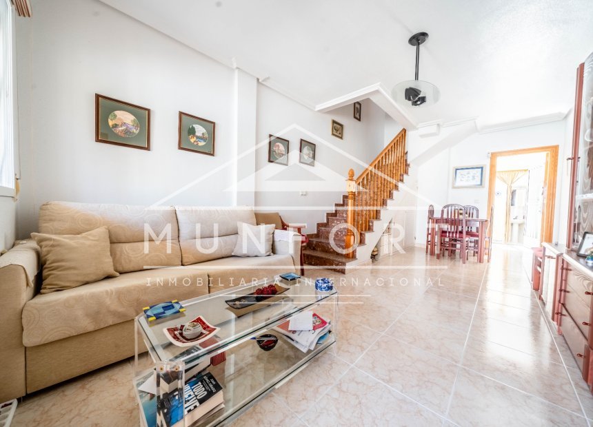 Återförsäljning - Radhus -
San Javier - Santiago de la Ribera
