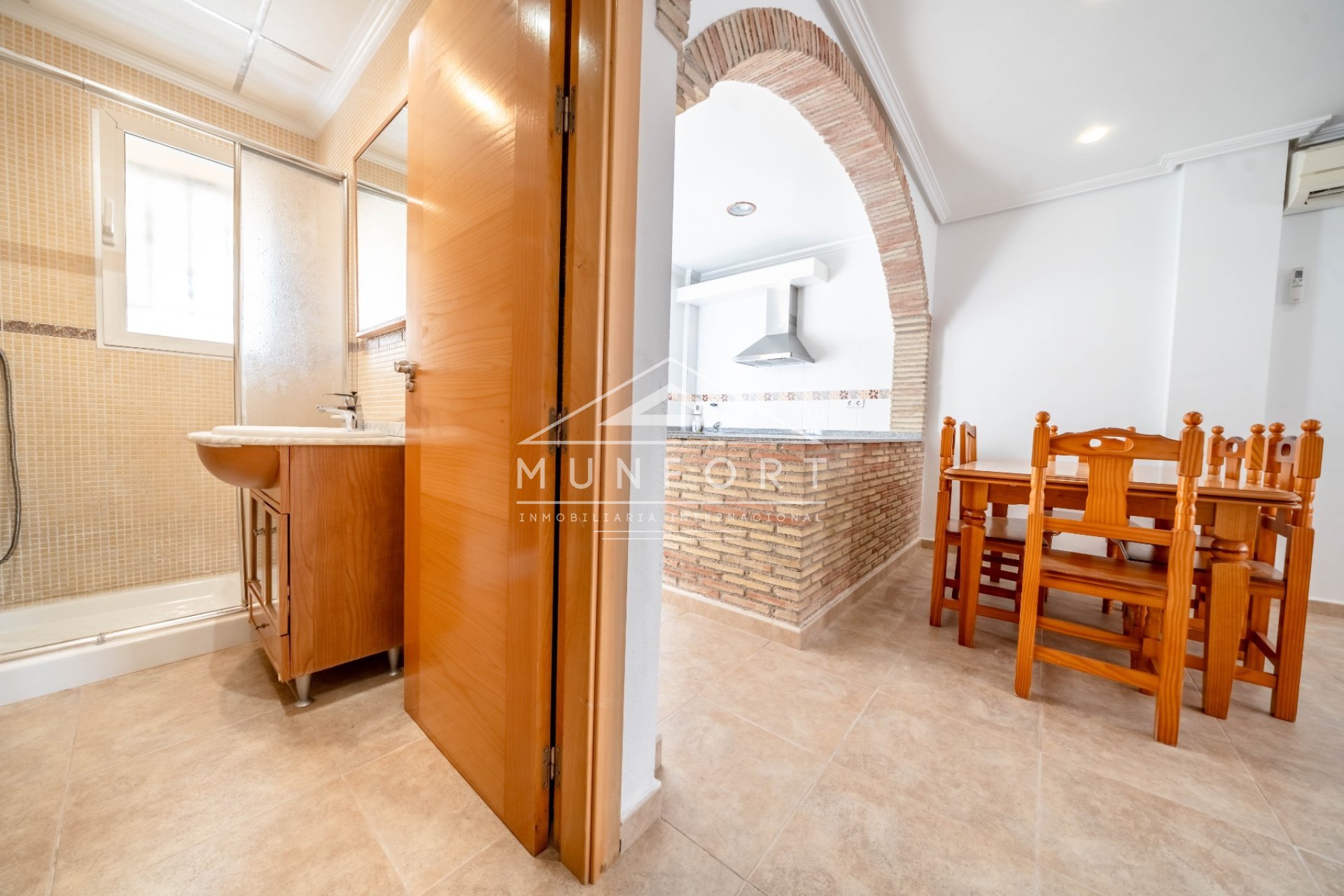 Återförsäljning - Radhus -
San Javier - Santiago de la Ribera