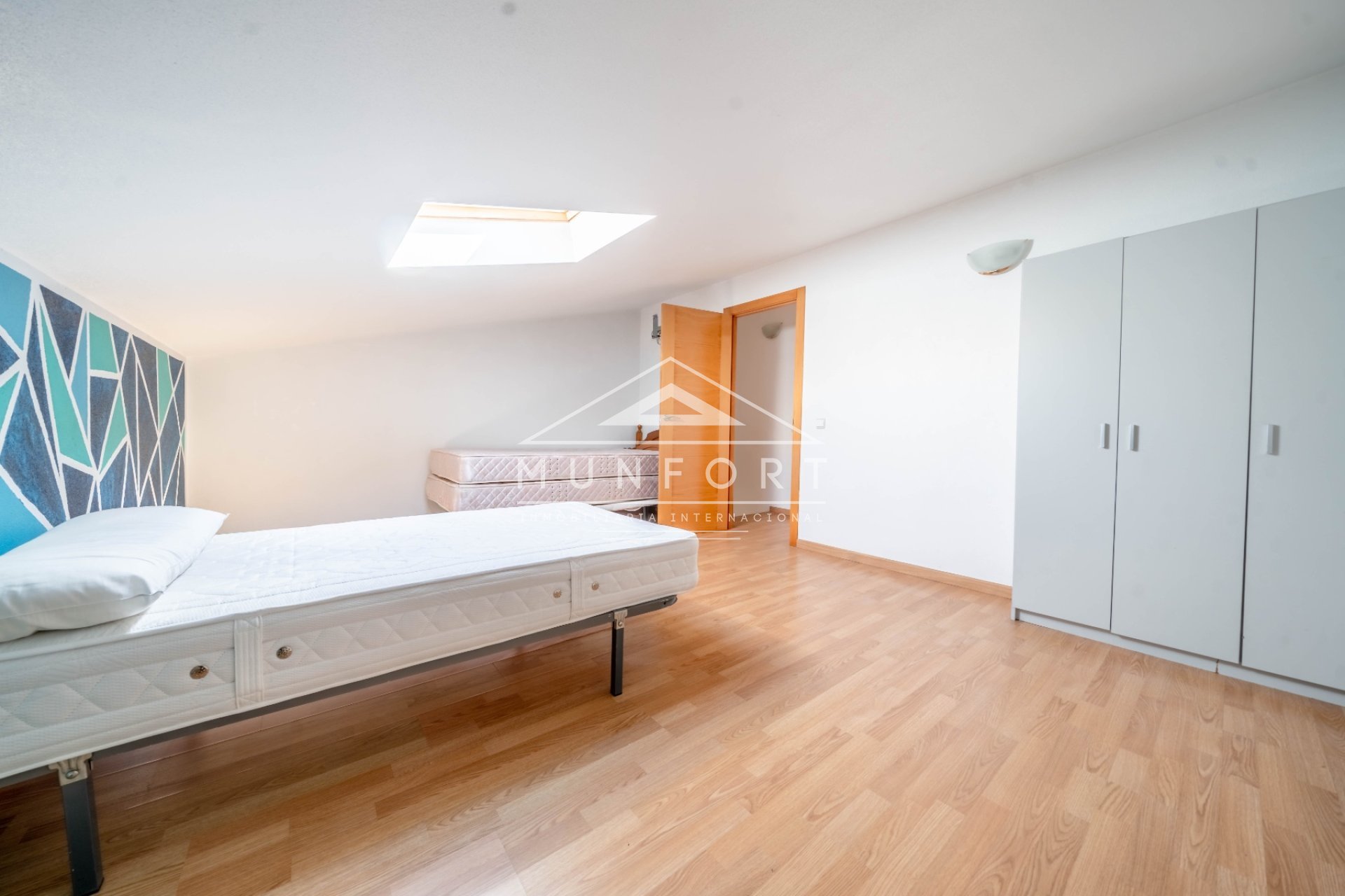 Återförsäljning - Radhus -
San Javier - Santiago de la Ribera