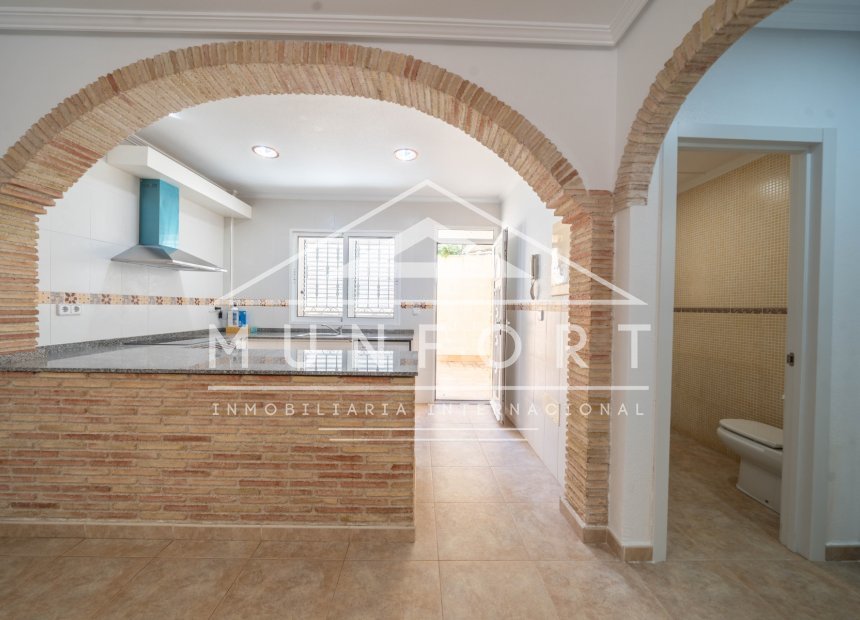 Återförsäljning - Radhus -
San Javier - Santiago de la Ribera