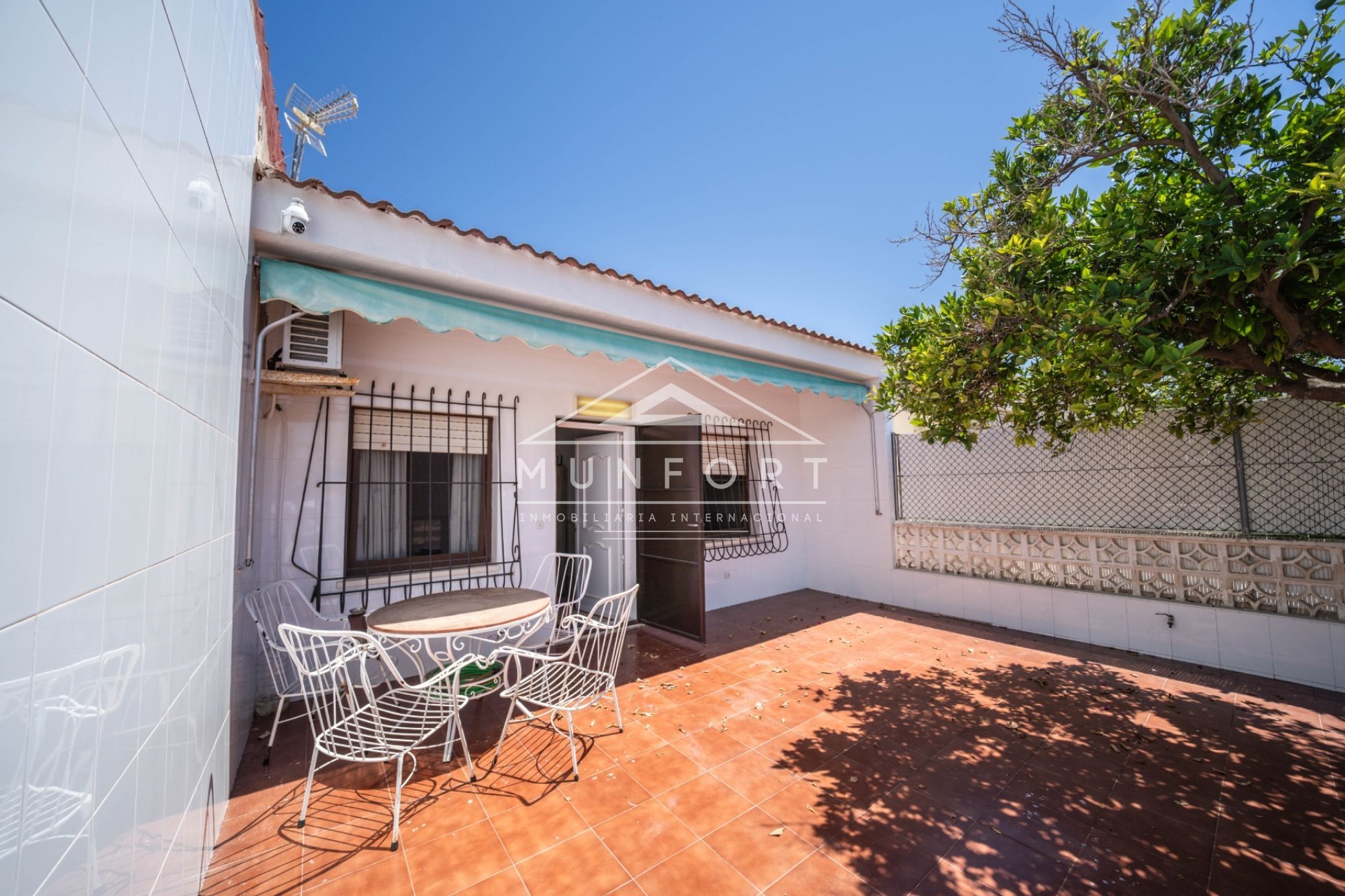 Återförsäljning - Radhus -
San Javier - Santiago de la Ribera