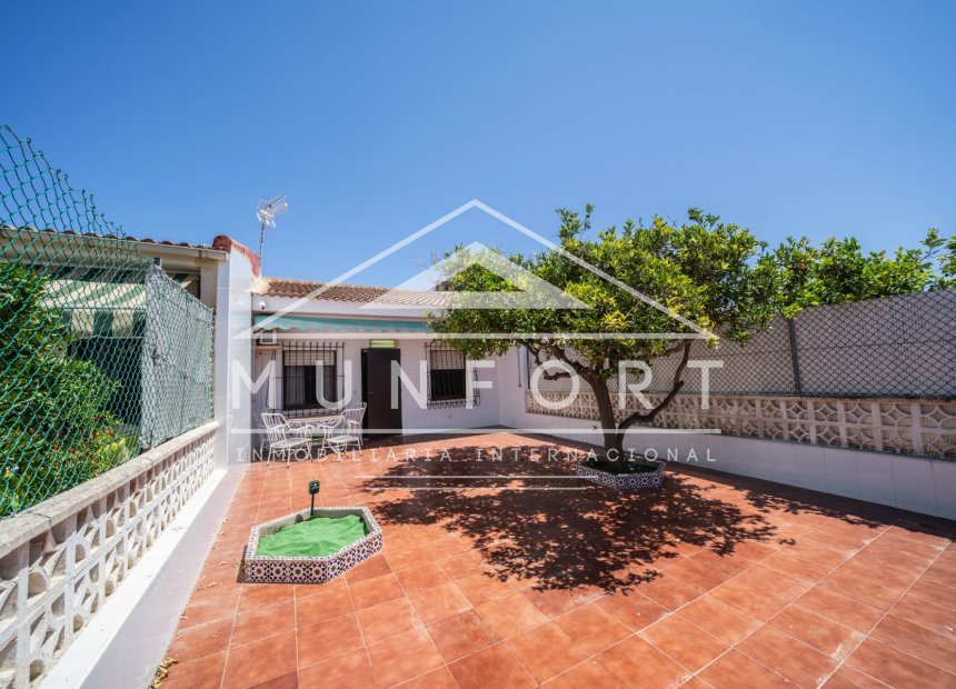 Återförsäljning - Radhus -
San Javier - Santiago de la Ribera