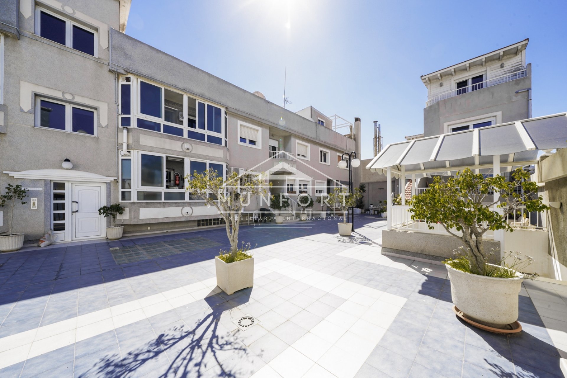 Återförsäljning - Radhus -
San Javier