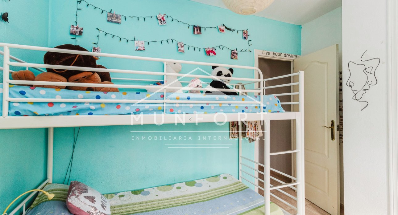 Återförsäljning - Radhus -
San Javier