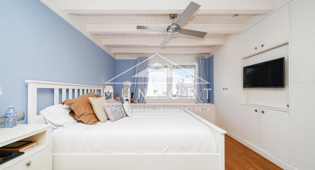 Återförsäljning - Radhus -
San Javier