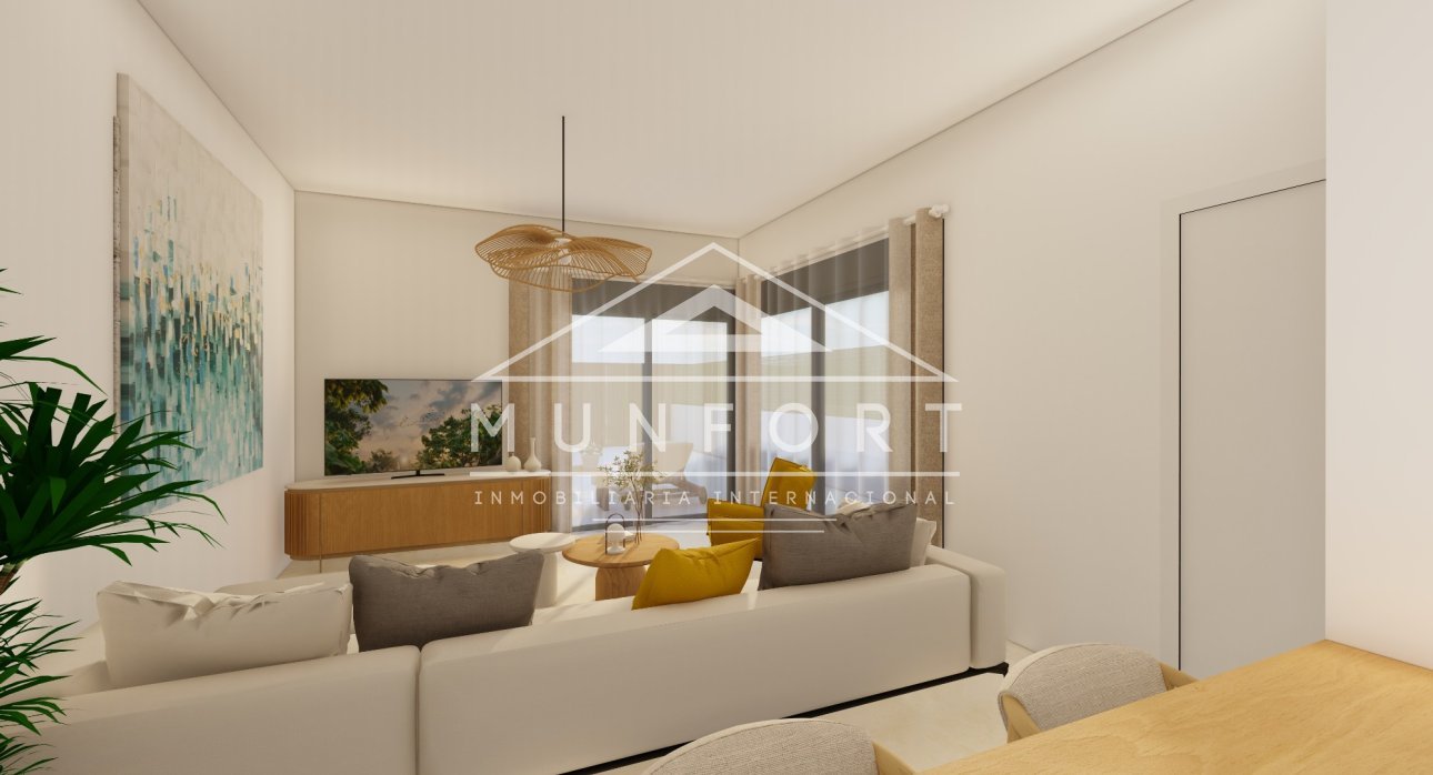 Återförsäljning - Radhus -
San Javier