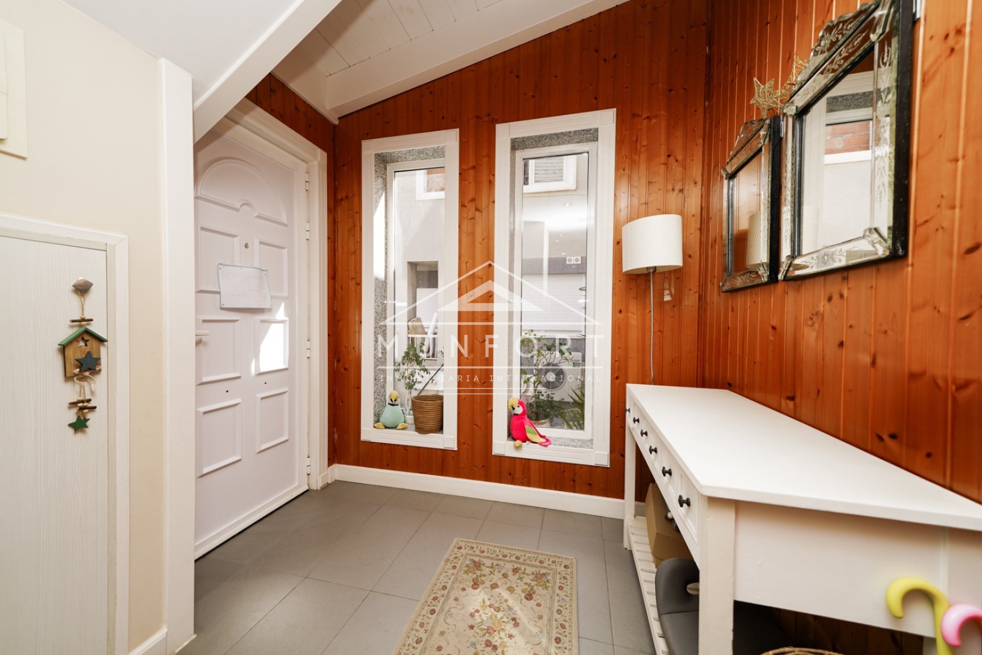 Återförsäljning - Radhus -
San Javier