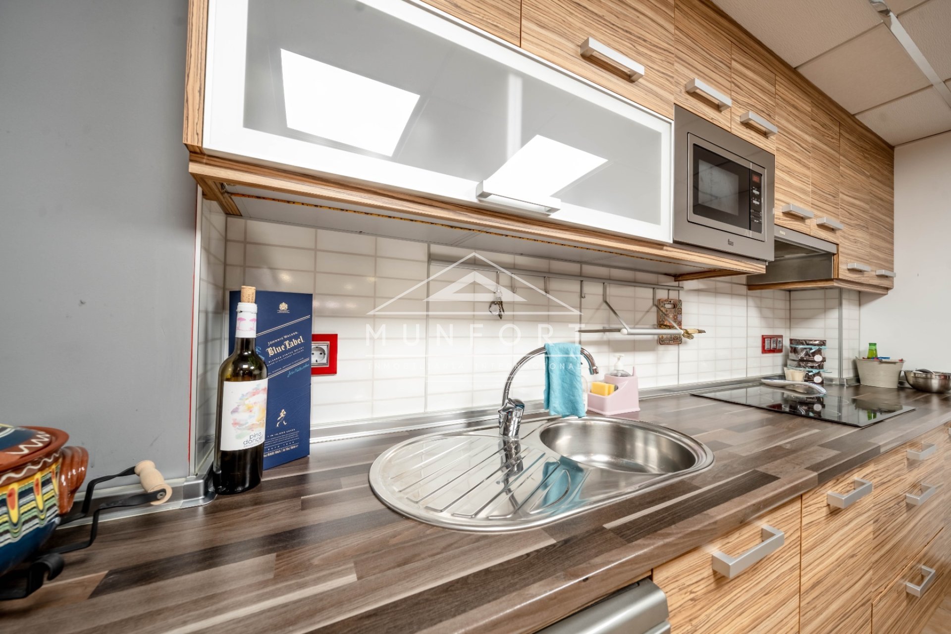 Återförsäljning - Radhus -
San Javier