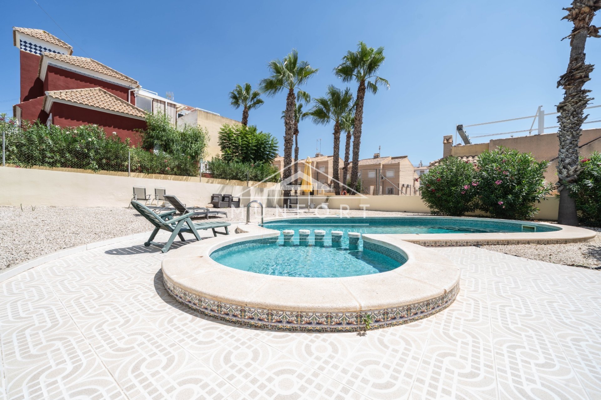 Återförsäljning - Radhus -
San Miguel de Salinas - Urbanización Blue Lagoon - San Miguel de Salinas