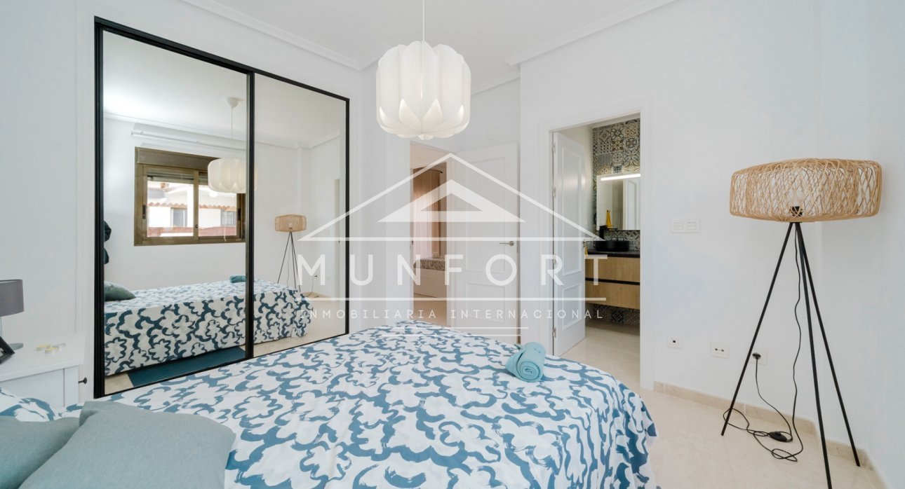 Återförsäljning - Radhus -
San Miguel de Salinas