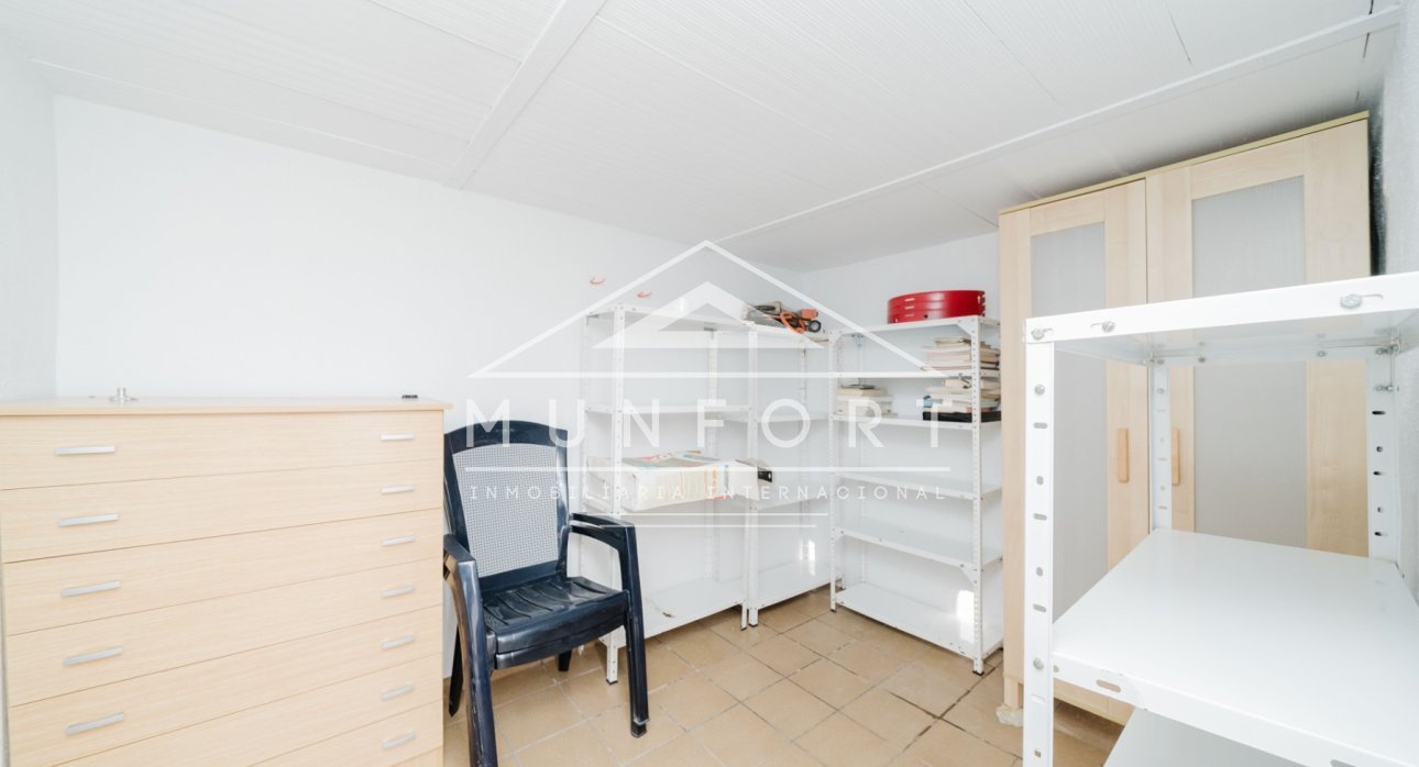 Återförsäljning - Radhus -
San Pedro del Pinatar - El Moj&oacute;n