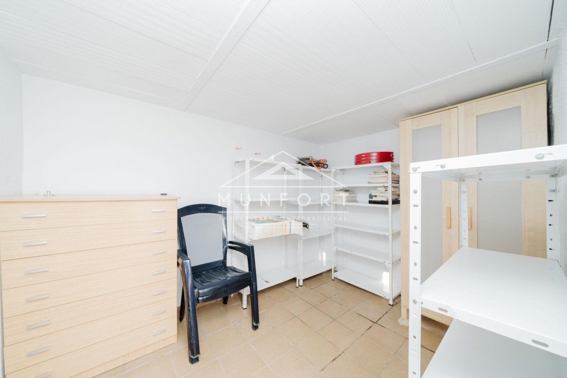 Återförsäljning - Radhus -
San Pedro del Pinatar - El Moj&oacute;n