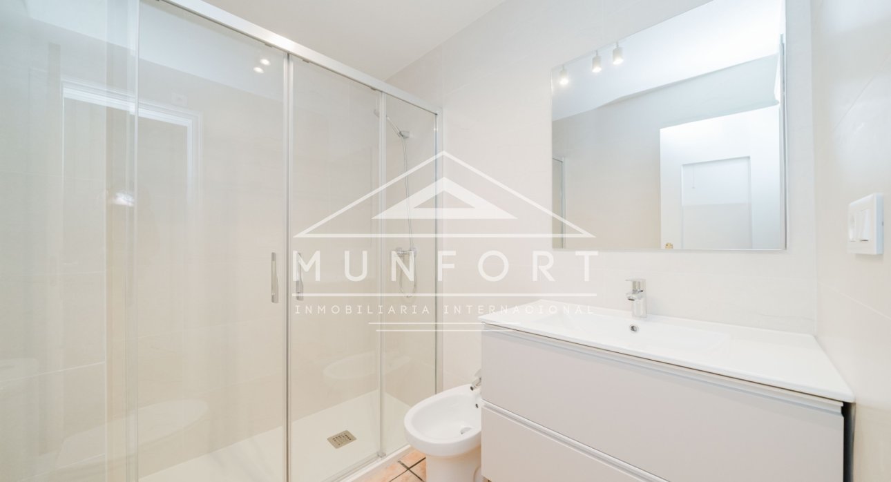 Återförsäljning - Radhus -
San Pedro del Pinatar - El Moj&oacute;n