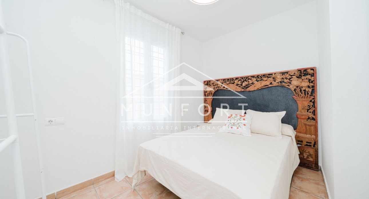 Återförsäljning - Radhus -
San Pedro del Pinatar - El Moj&oacute;n