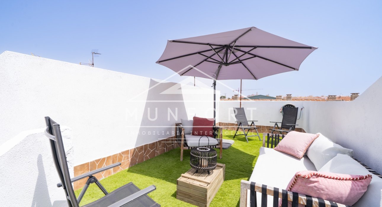 Återförsäljning - Radhus -
San Pedro del Pinatar - Lo Pagán