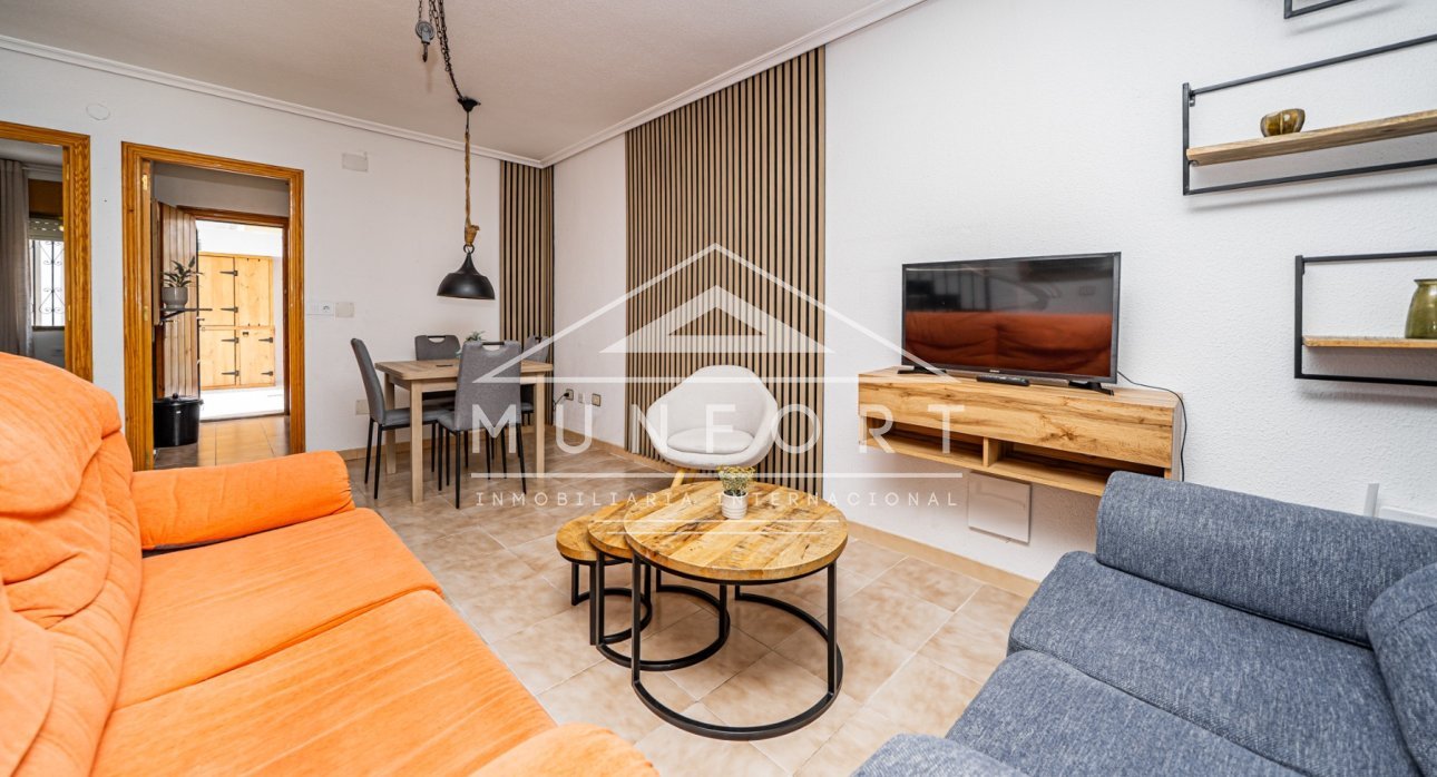 Återförsäljning - Radhus -
San Pedro del Pinatar - Lo Pagán