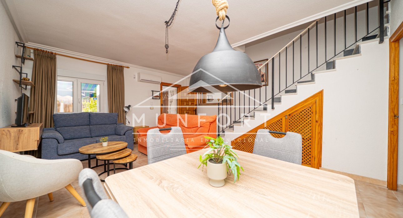 Återförsäljning - Radhus -
San Pedro del Pinatar - Lo Pagán