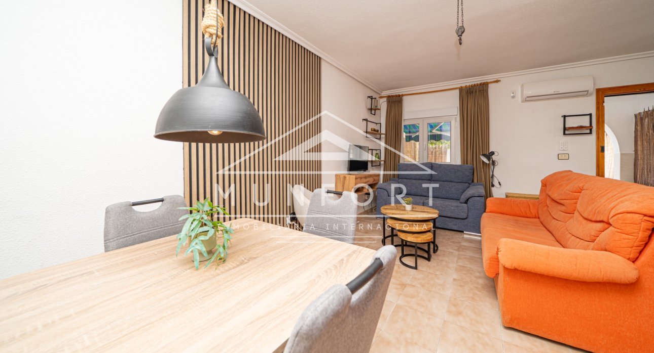 Återförsäljning - Radhus -
San Pedro del Pinatar - Lo Pagán