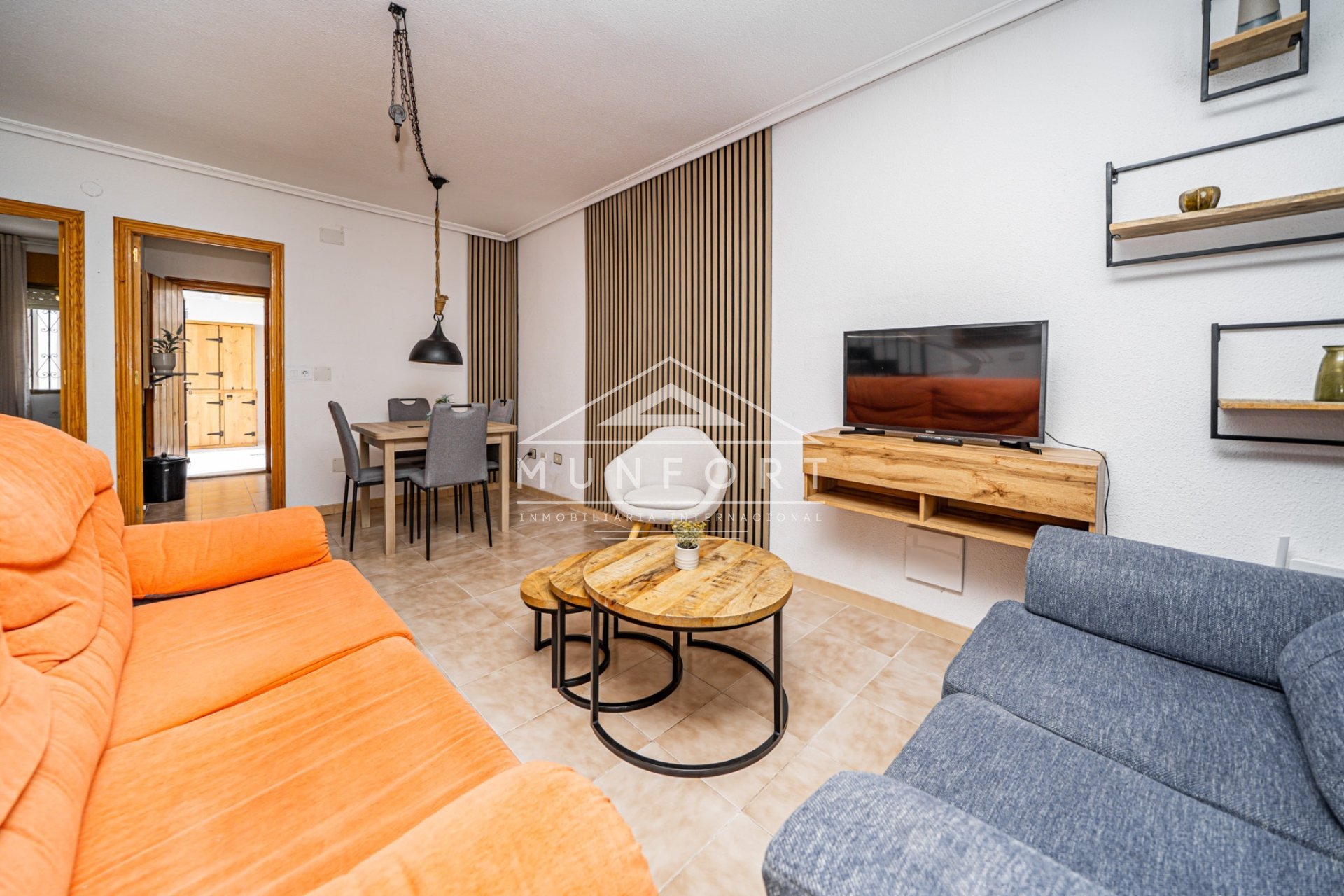 Återförsäljning - Radhus -
San Pedro del Pinatar - Lo Pagán