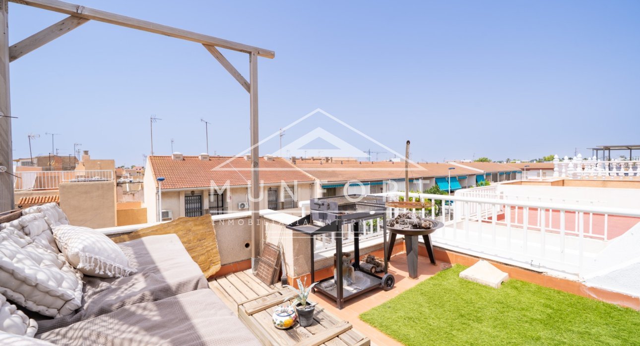 Återförsäljning - Radhus -
San Pedro del Pinatar - Lo Pagán