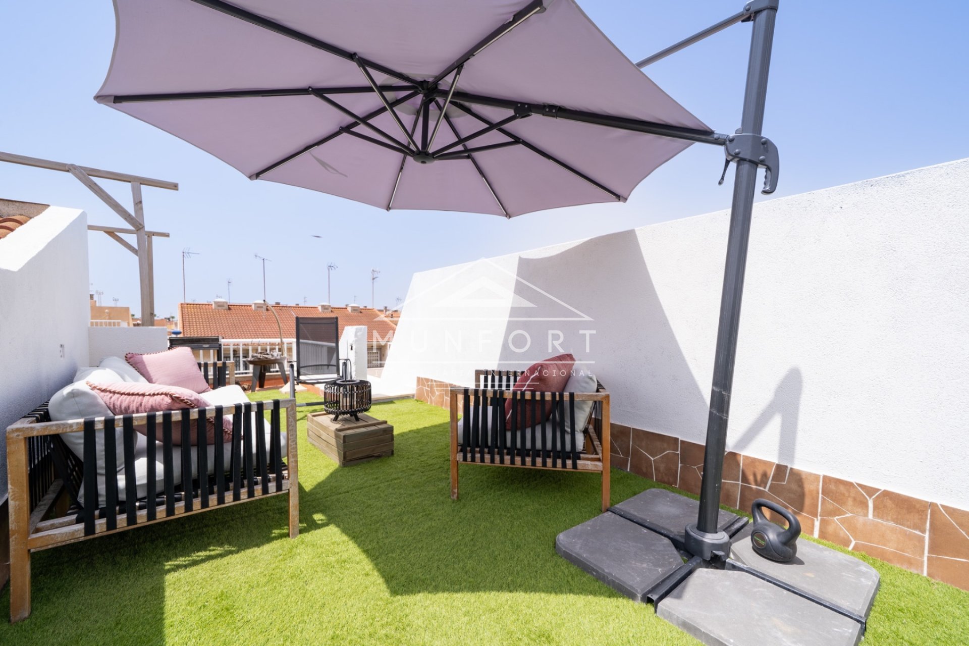 Återförsäljning - Radhus -
San Pedro del Pinatar - Lo Pagán