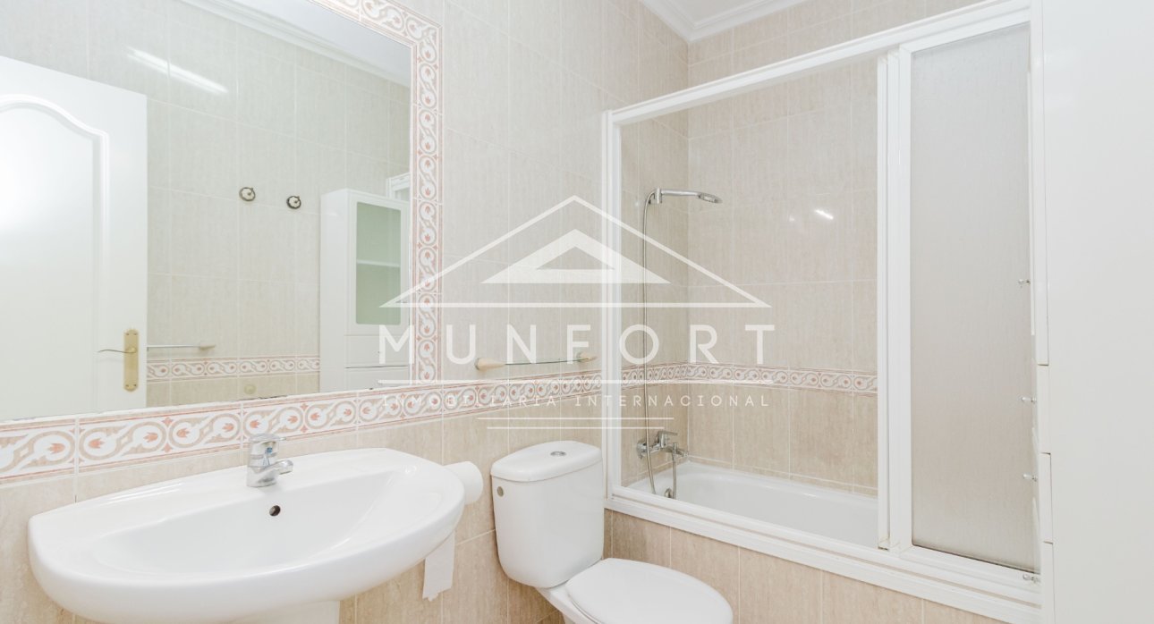 Återförsäljning - Radhus -
San Pedro del Pinatar - Lo Pag&aacute;n