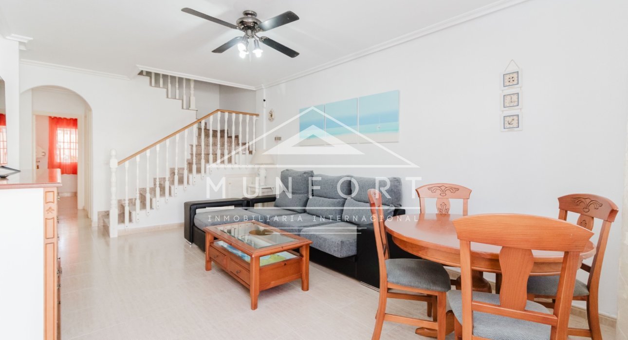 Återförsäljning - Radhus -
San Pedro del Pinatar - Lo Pag&aacute;n