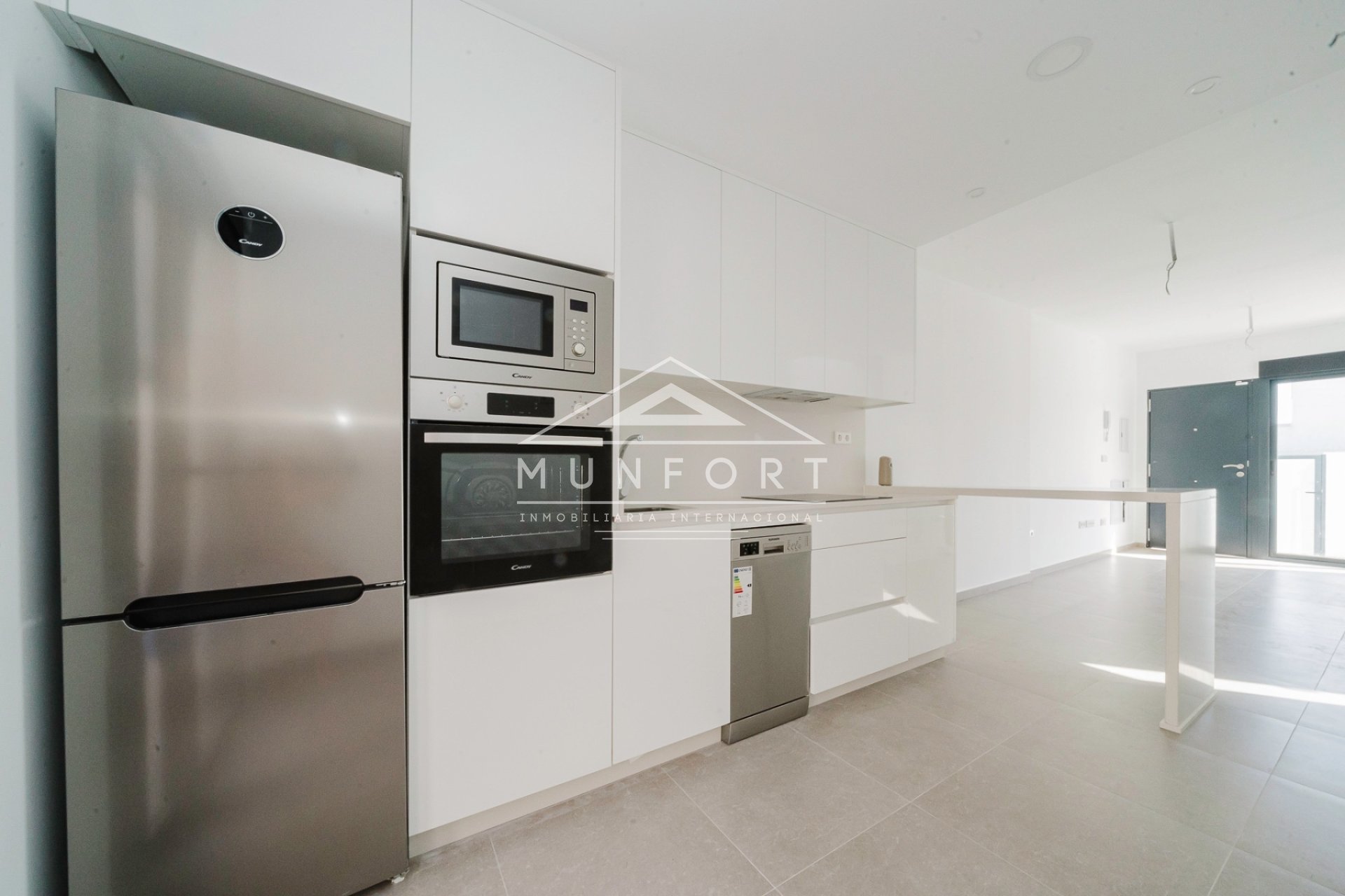 Återförsäljning - Radhus -
San Pedro del Pinatar