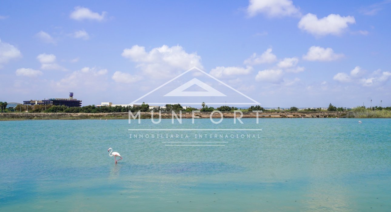 Återförsäljning - Radhus -
San Pedro del Pinatar