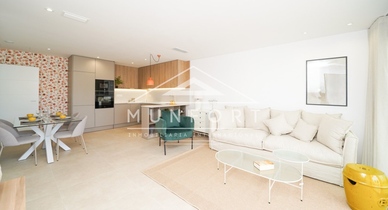 Återförsäljning - Radhus -
San Pedro del Pinatar