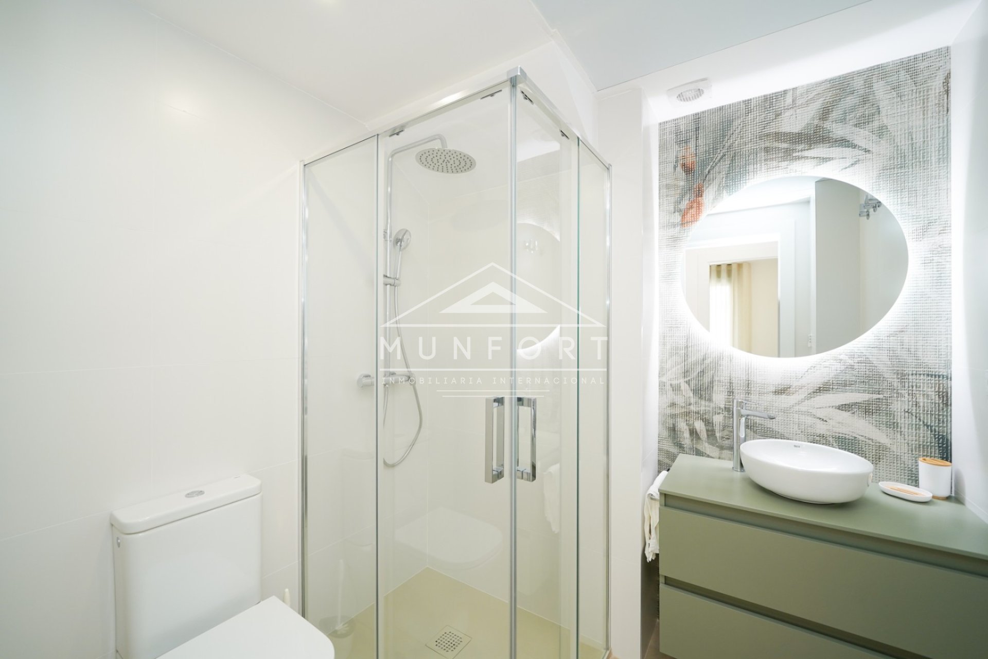 Återförsäljning - Radhus -
San Pedro del Pinatar