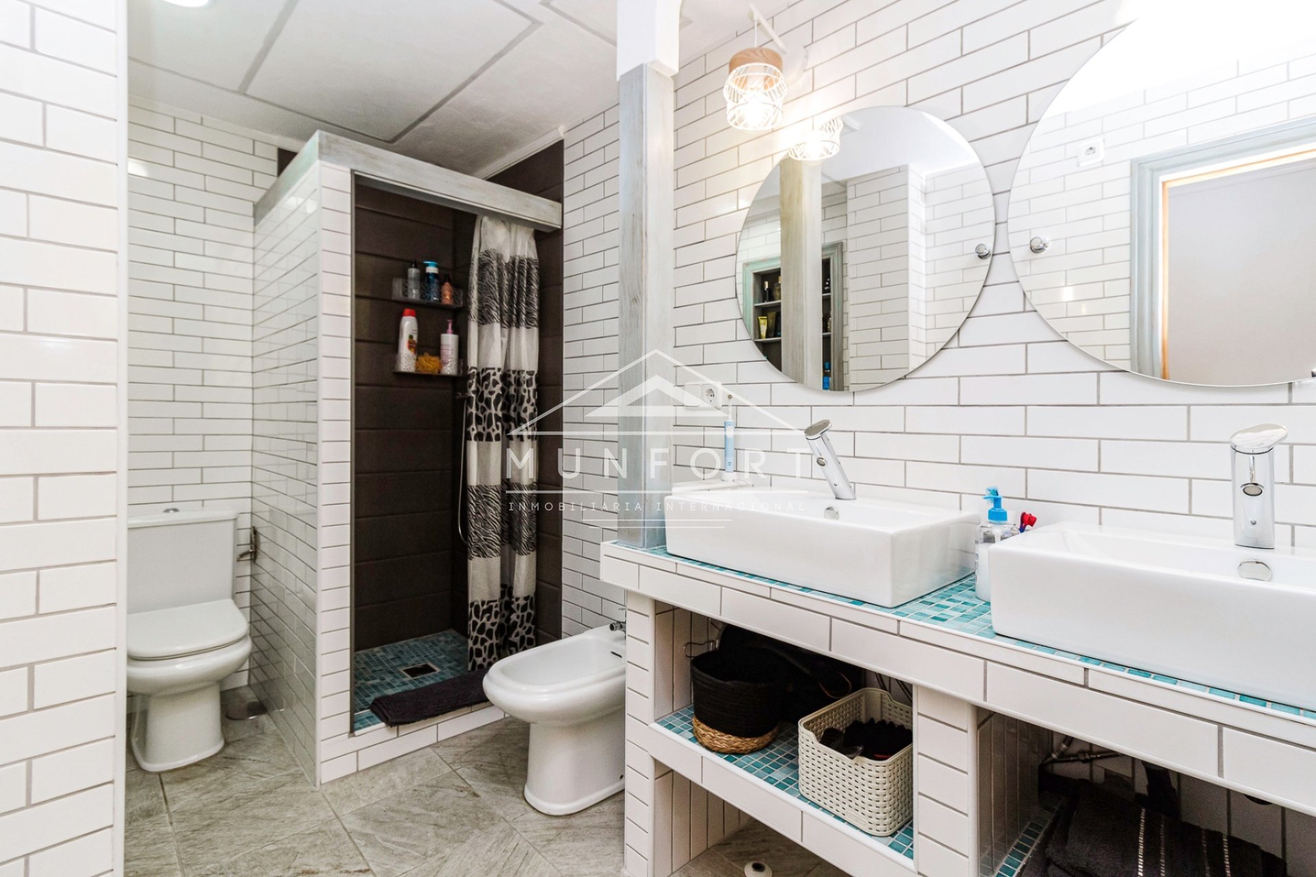 Återförsäljning - Radhus -
San Pedro del Pinatar