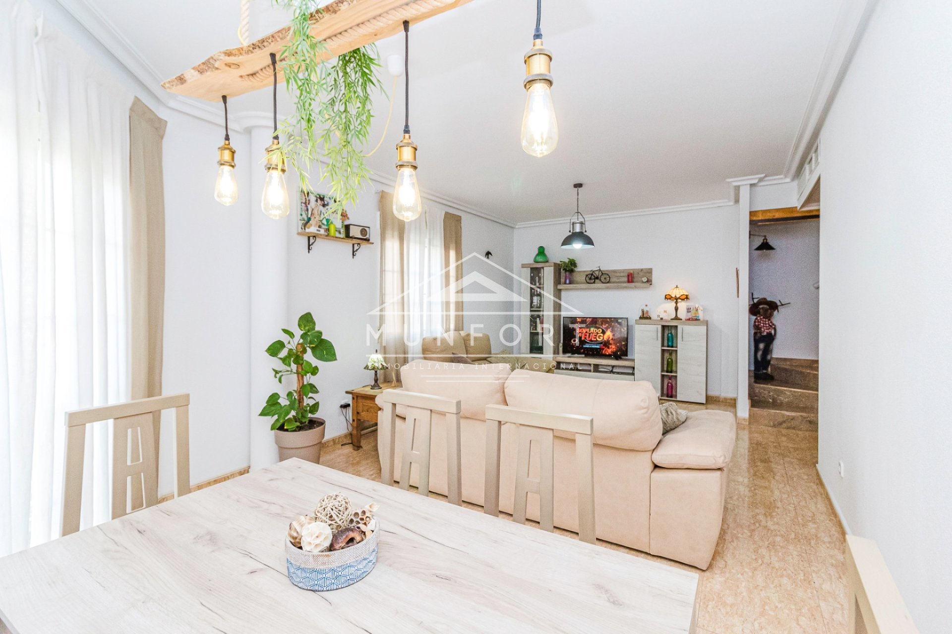 Återförsäljning - Radhus -
San Pedro del Pinatar